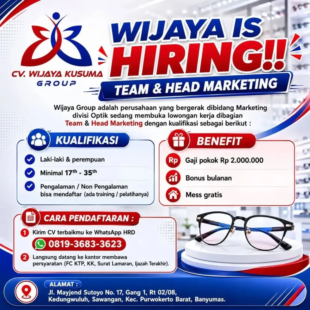 Logo CV. Wijaya Kusuma Group