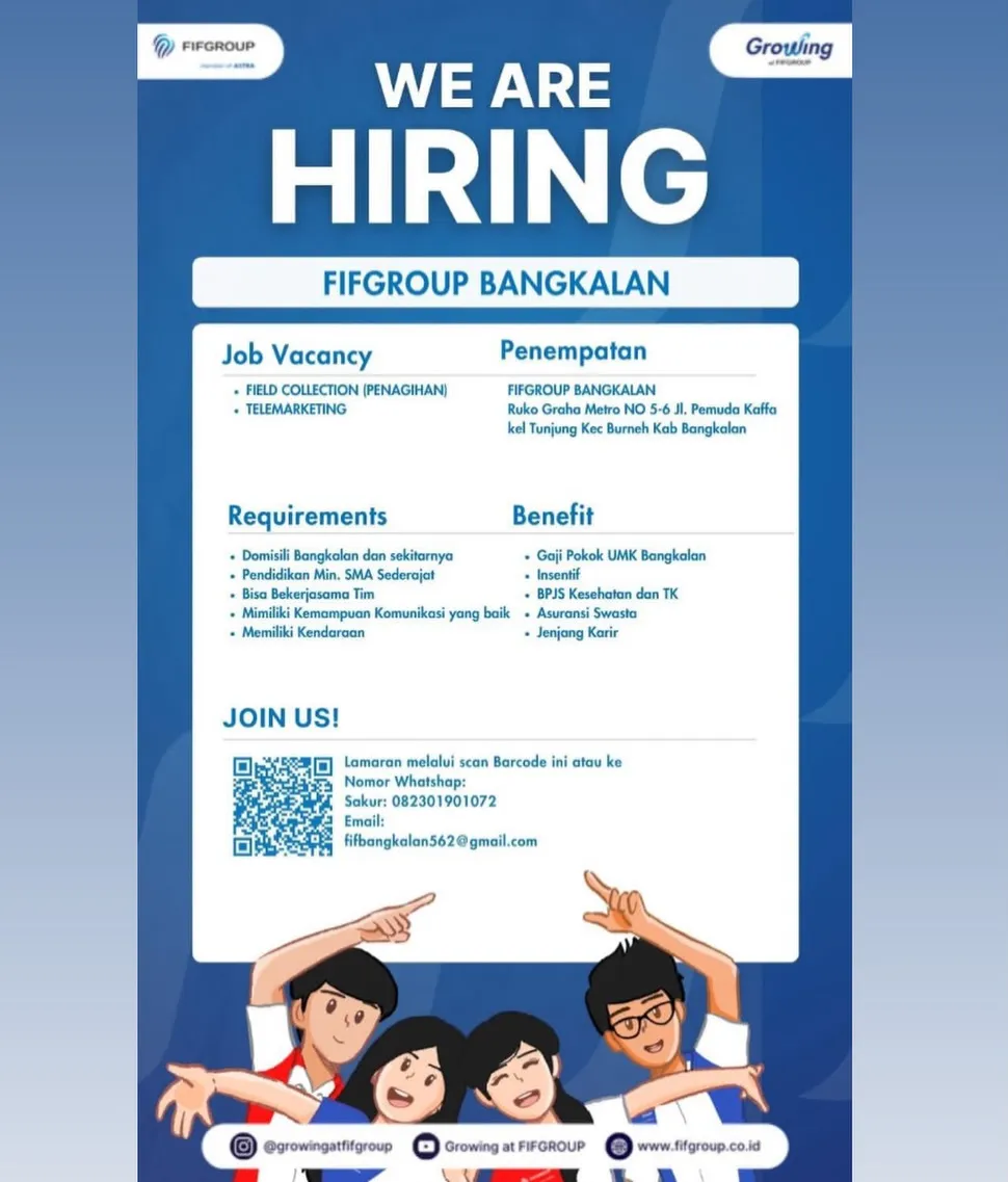 Logo FIFGROUP BANGKALAN