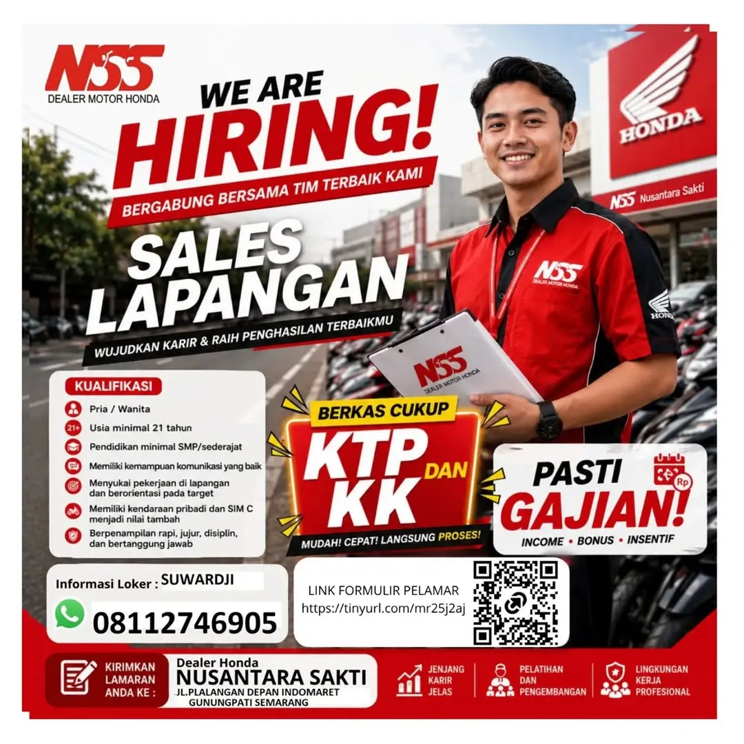 Logo NSS Nusantara Sakti