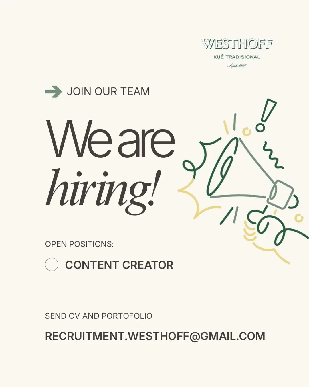 Logo Westhoff Kuk Tradisional