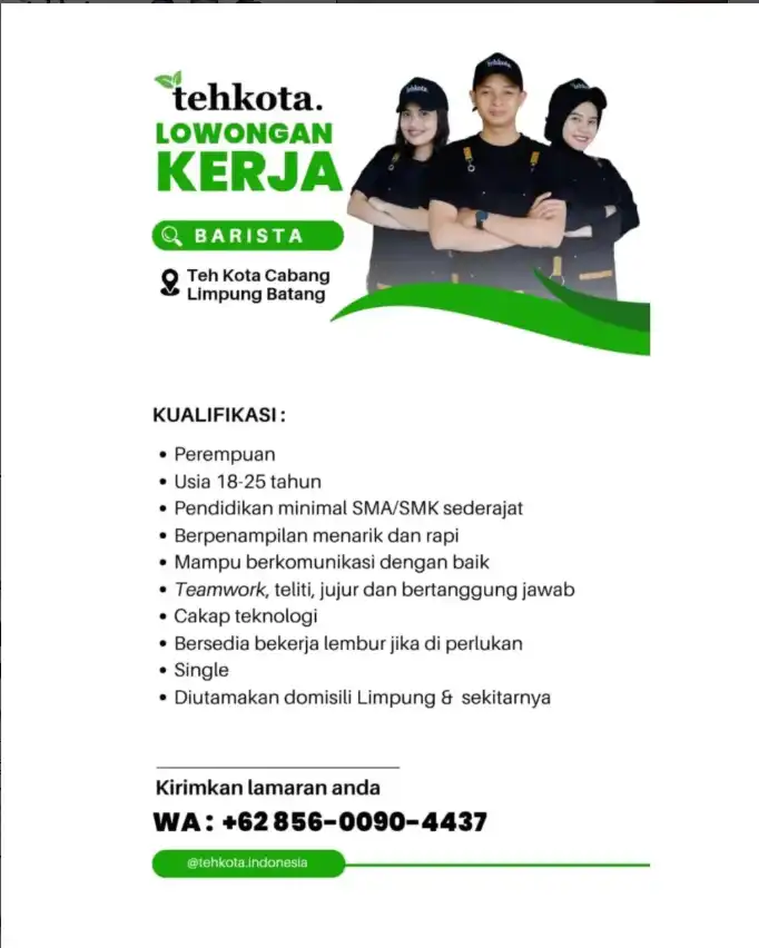 Logo Teh Kota