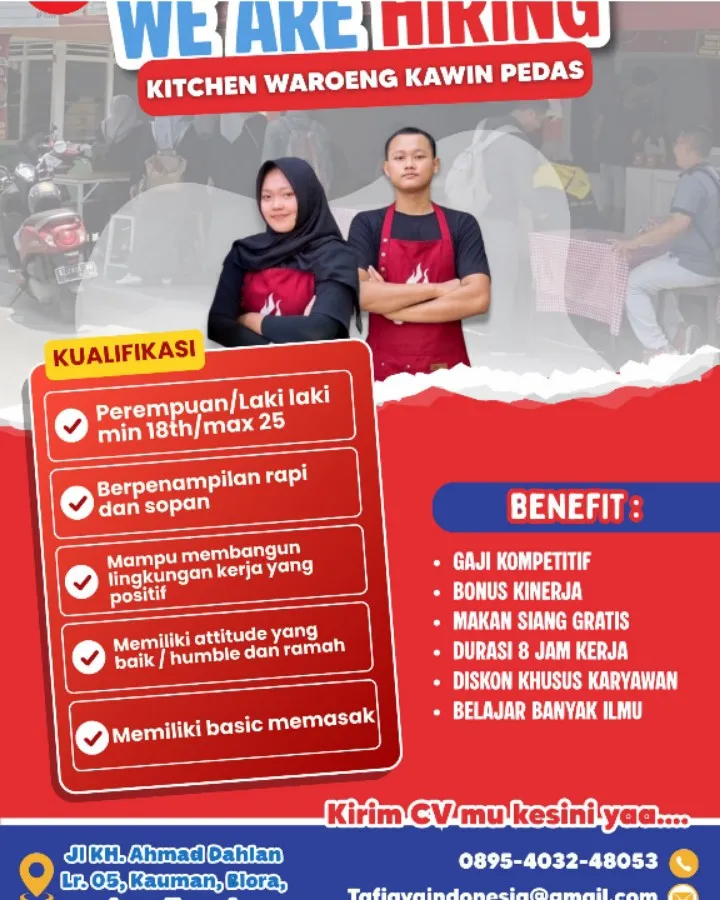 Logo Waroeng Kawin Pedas