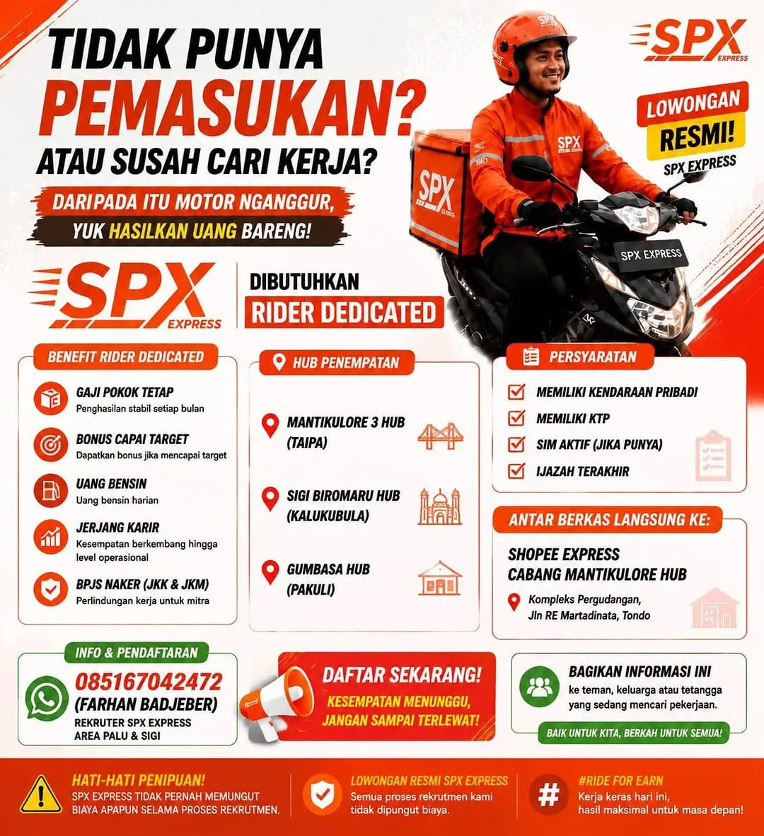 Logo SPX Express
