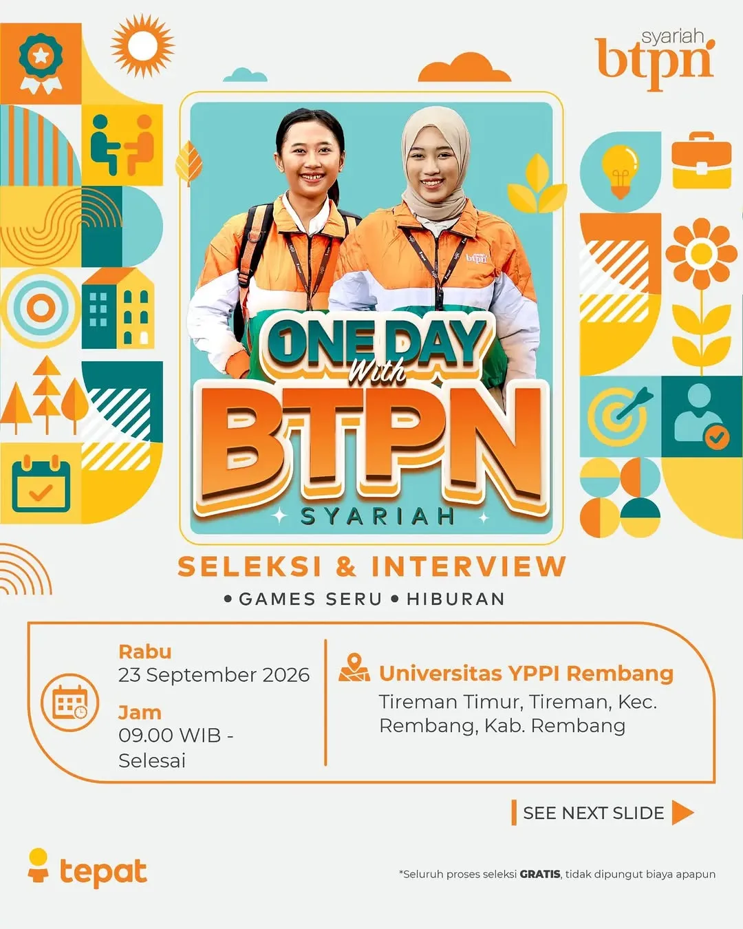 Logo Bank BTPN Syariah