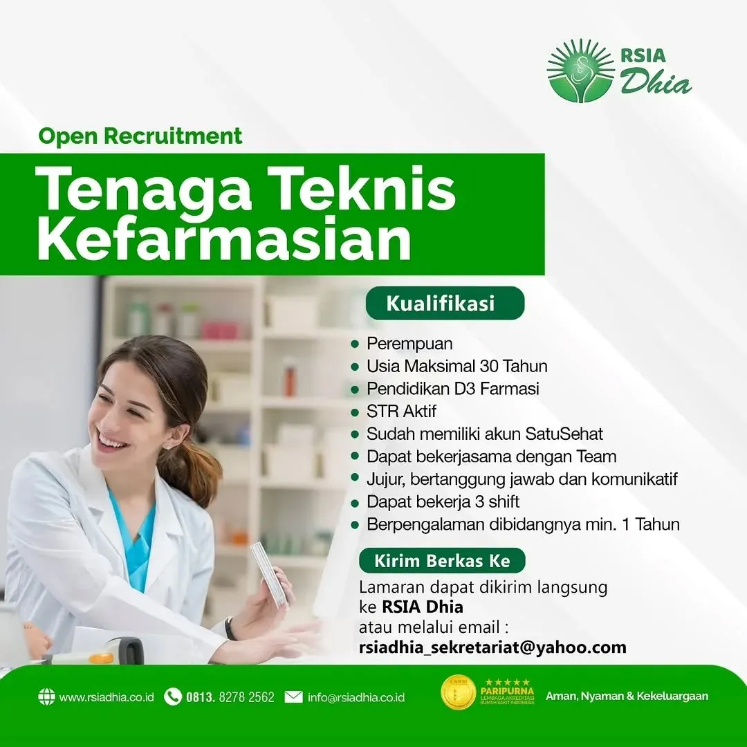 Logo RSIA Dhia