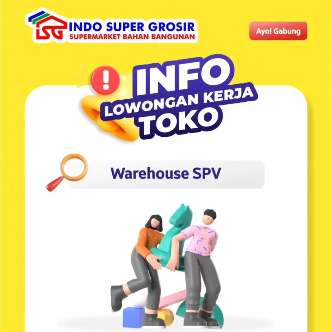 Logo Indo Super Grosir