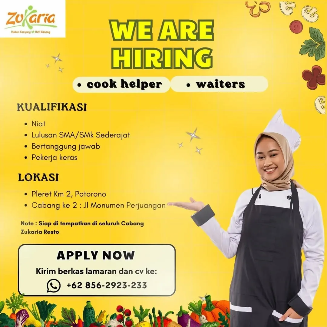 Logo Zukaria Resto