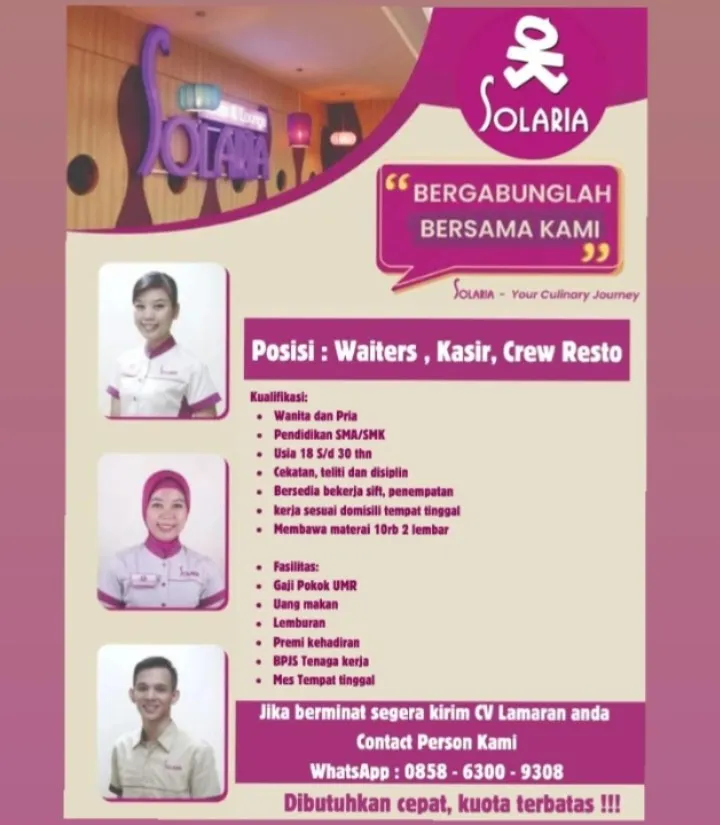 Logo Solaria