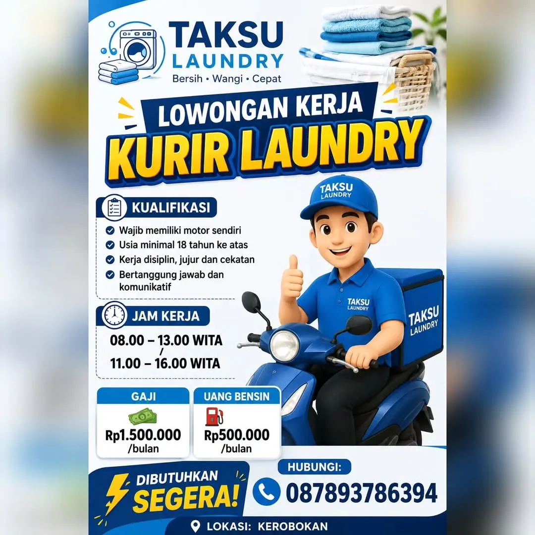 Logo Taksu Laundry