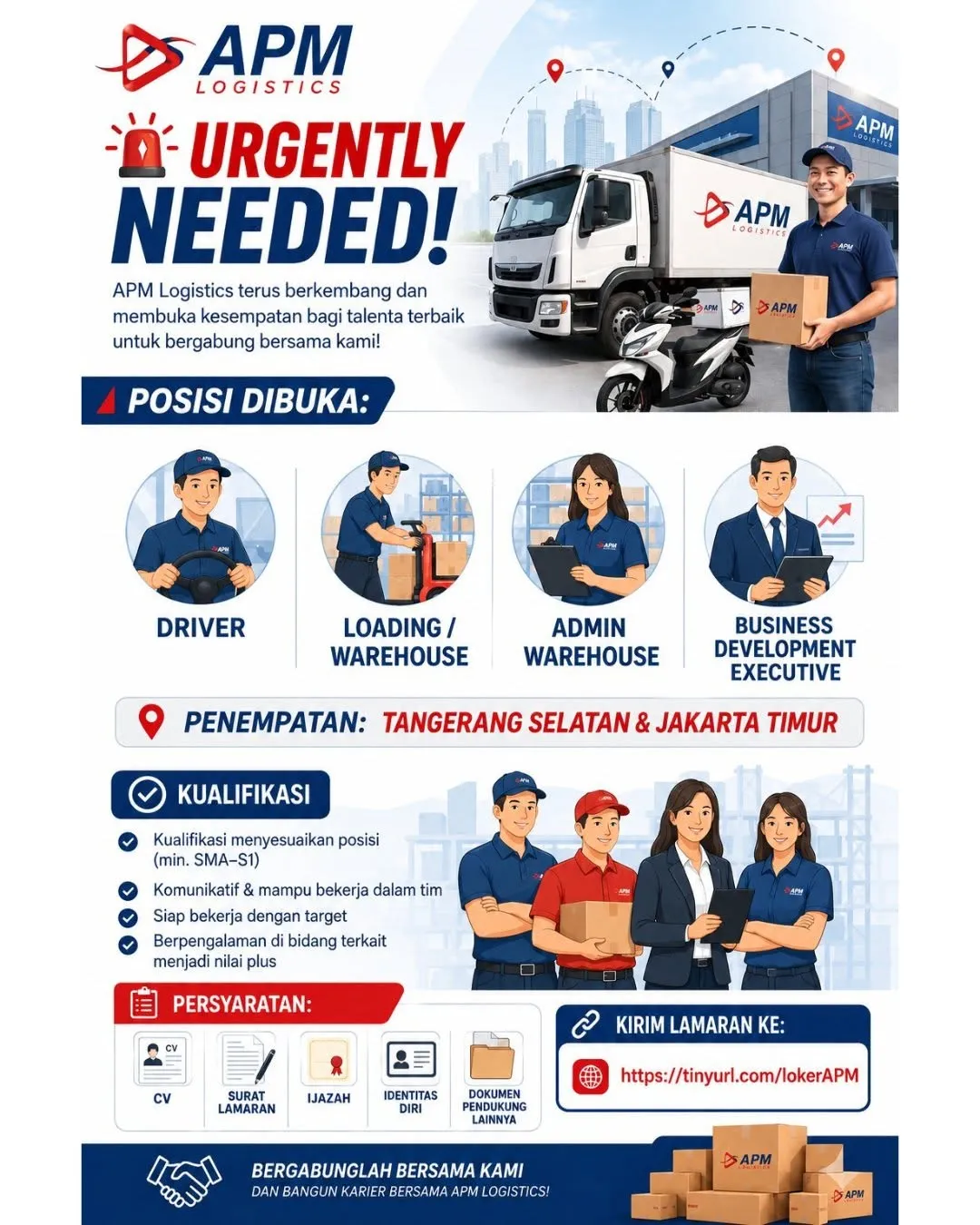 Logo APM Logistics