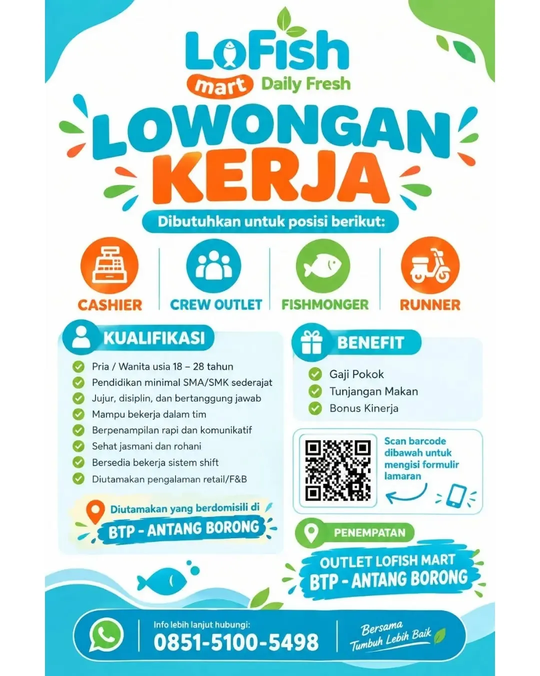 Logo LoFish Mart