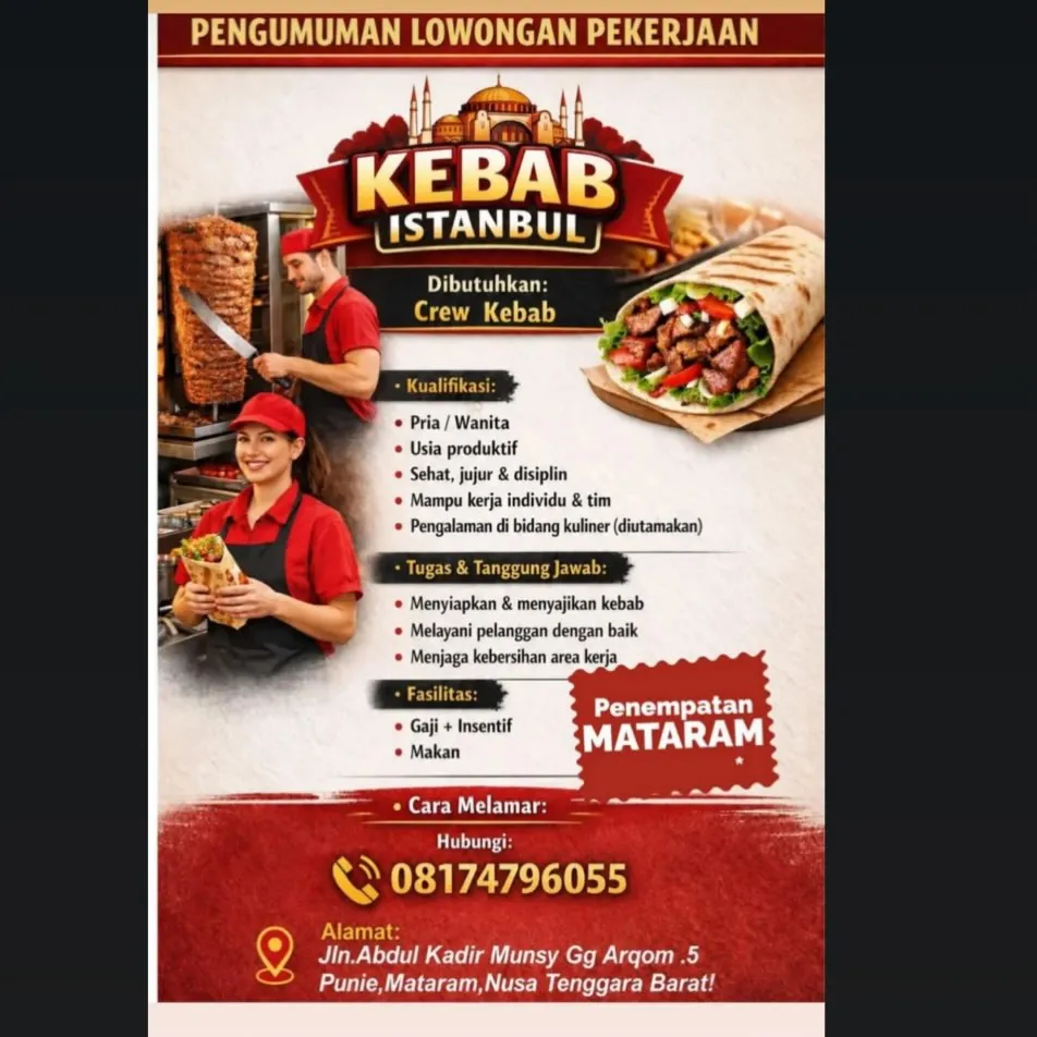 Logo Kebab Istanbul