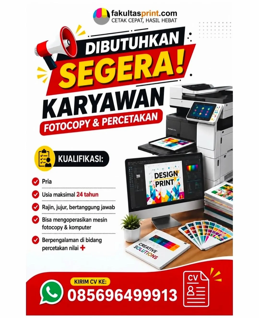 Logo fakultasprint.com