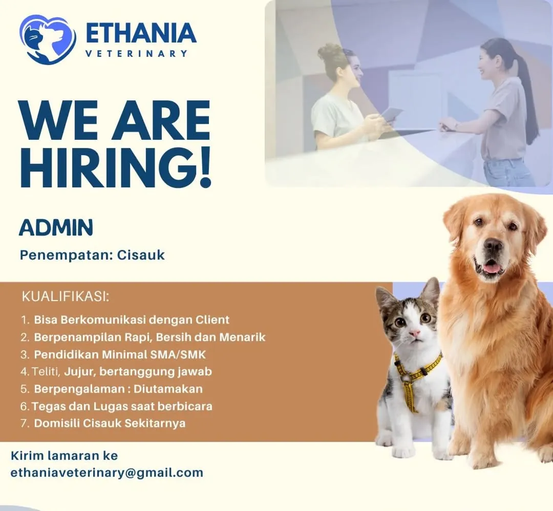 Logo ETHANIA VETERINARY