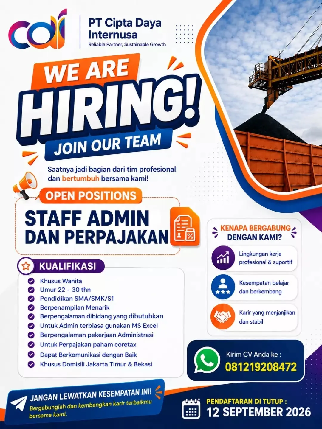Logo PT Cipta Daya Internusa