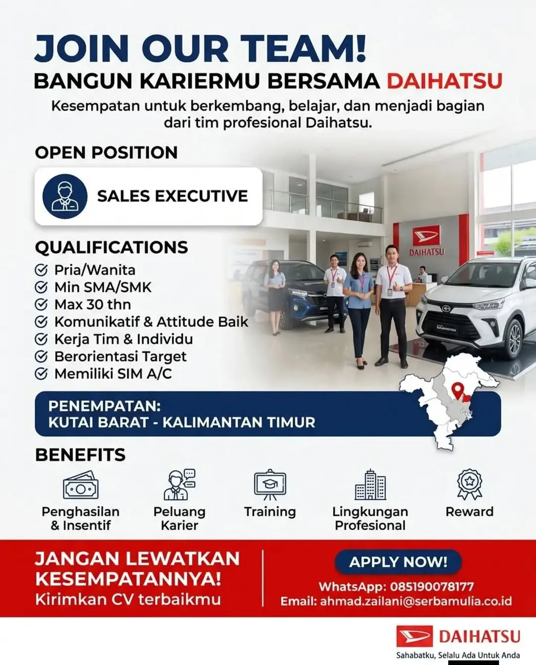 Logo Daihatsu
