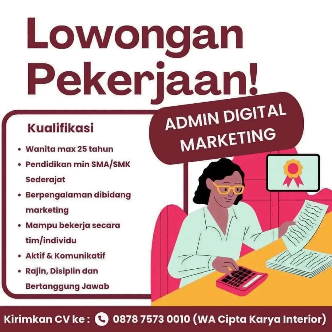 Logo Cipta Karya Interior