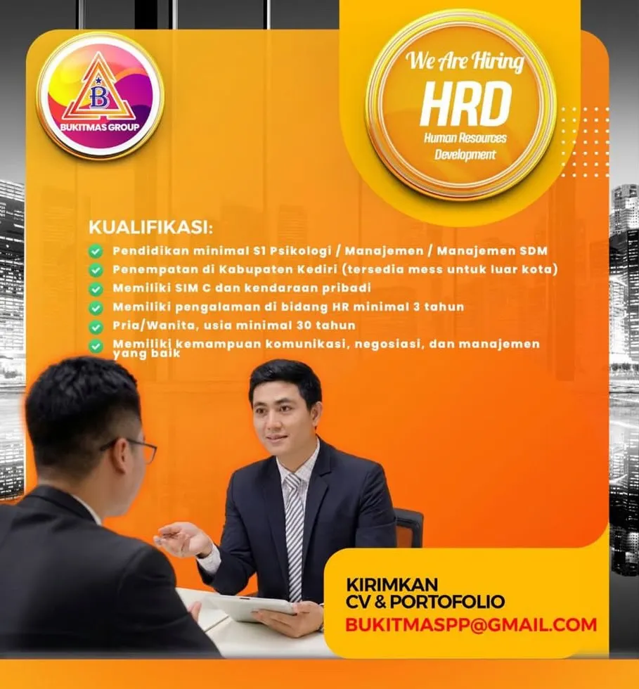 Logo BUKITMAS GROUP