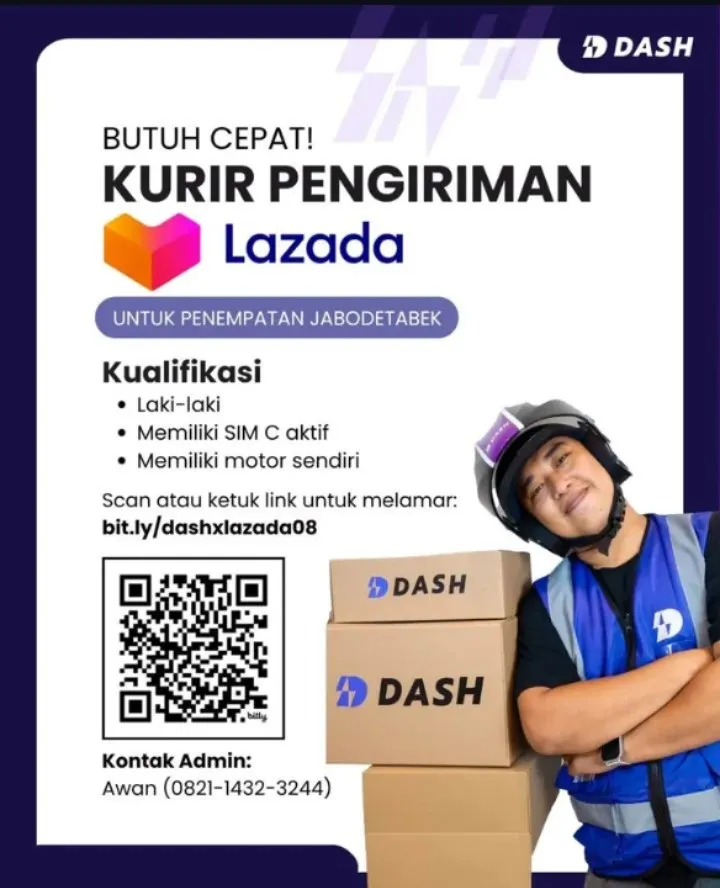 Logo DASH