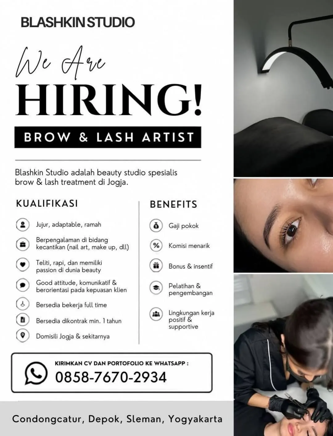 Logo BLASHKIN STUDIO