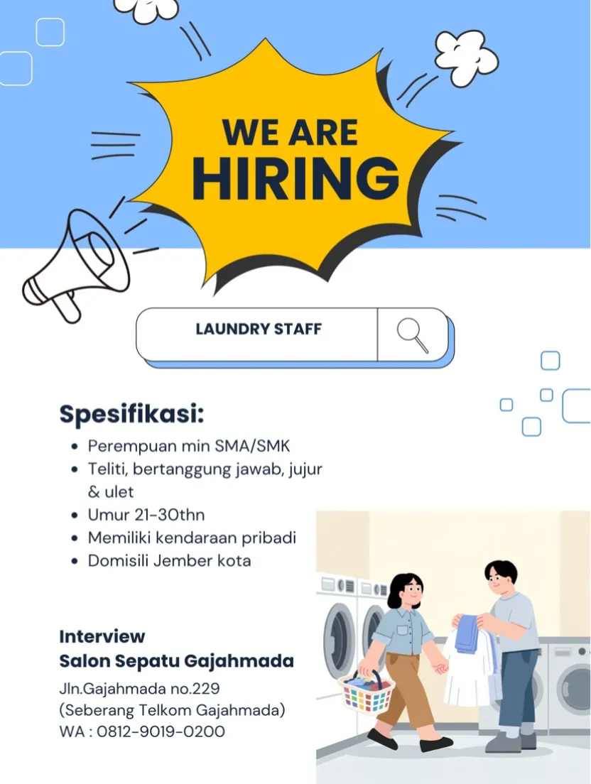 Logo Salon Sepatu Gajahmada