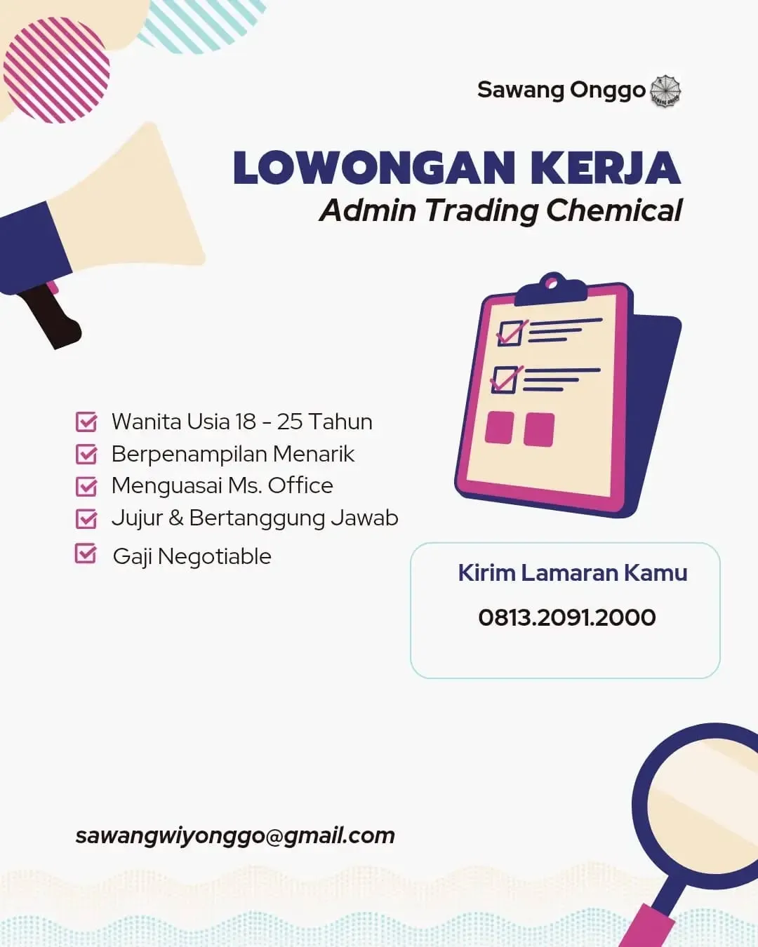 Logo Sawang Onggo