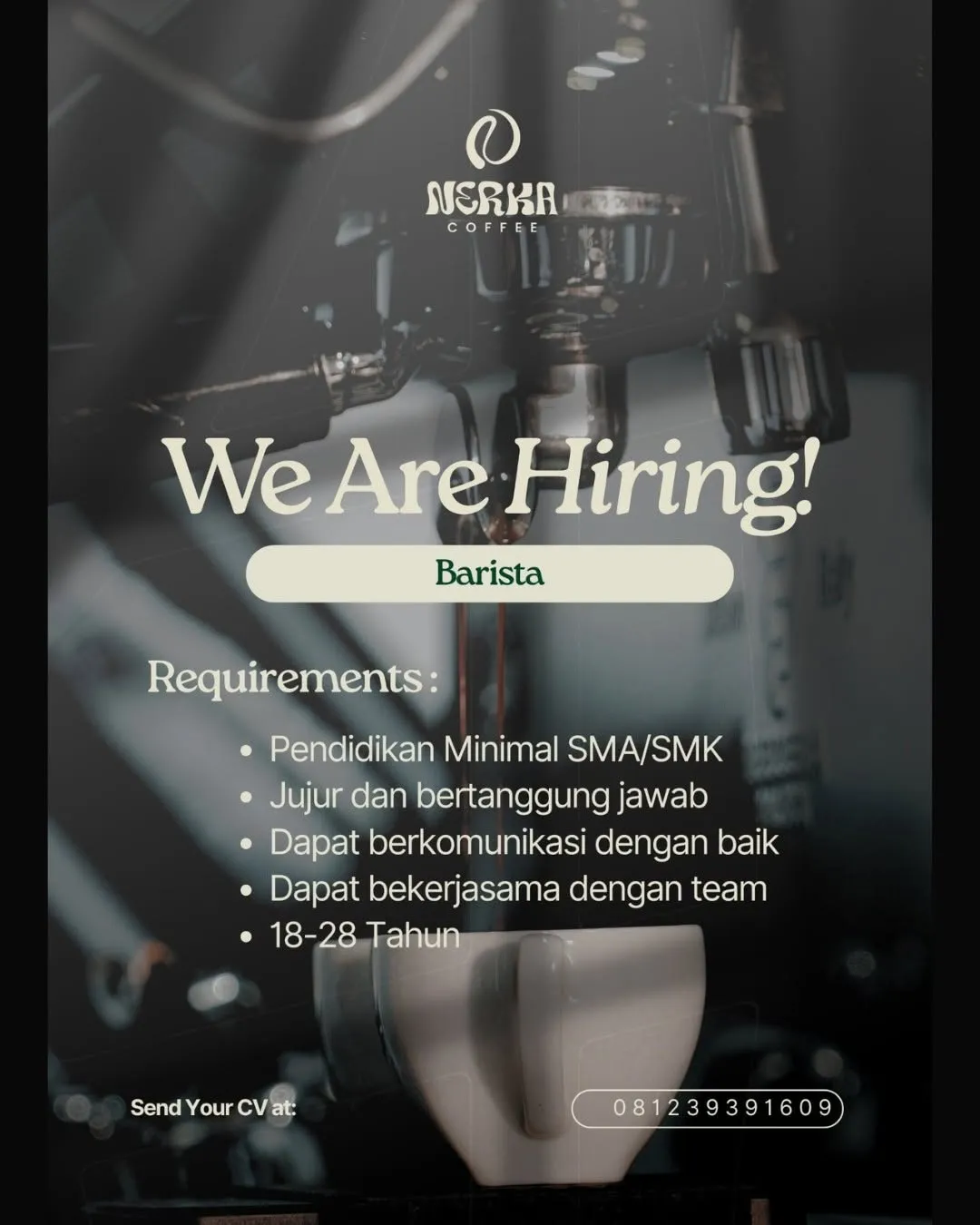 Logo Neska Coffee