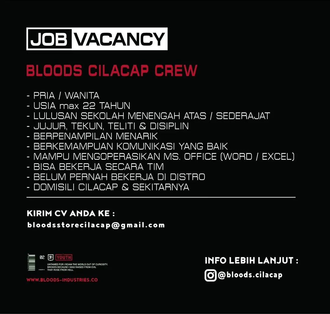 Logo Bloods