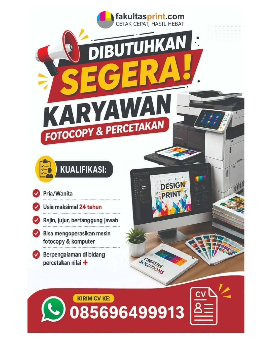 Logo fakultasprint.com