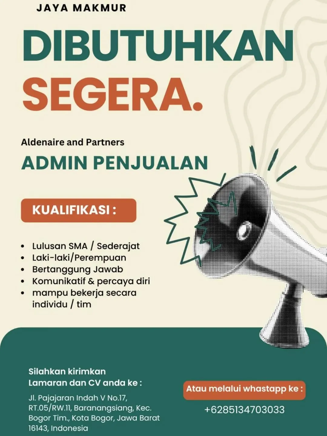 Logo Jaya Makmur