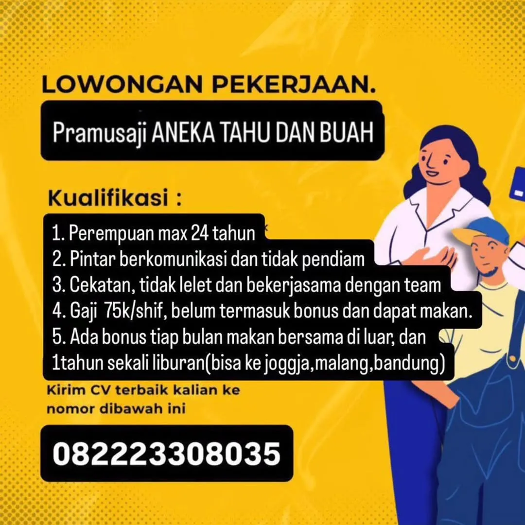 Logo ANEKA TAHU DAN BUAH