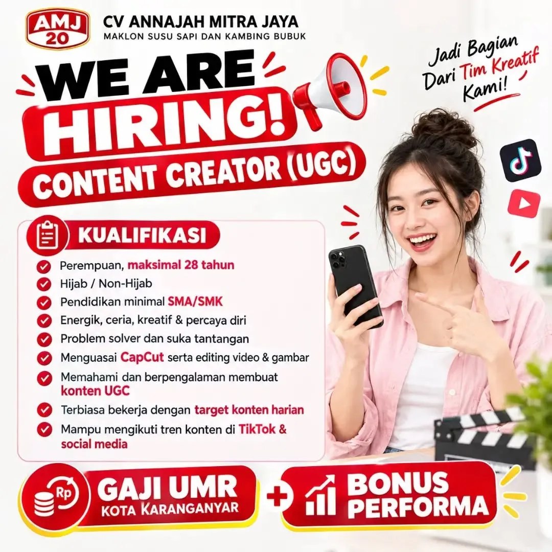Logo CV ANNAJAH MITRA JAYA