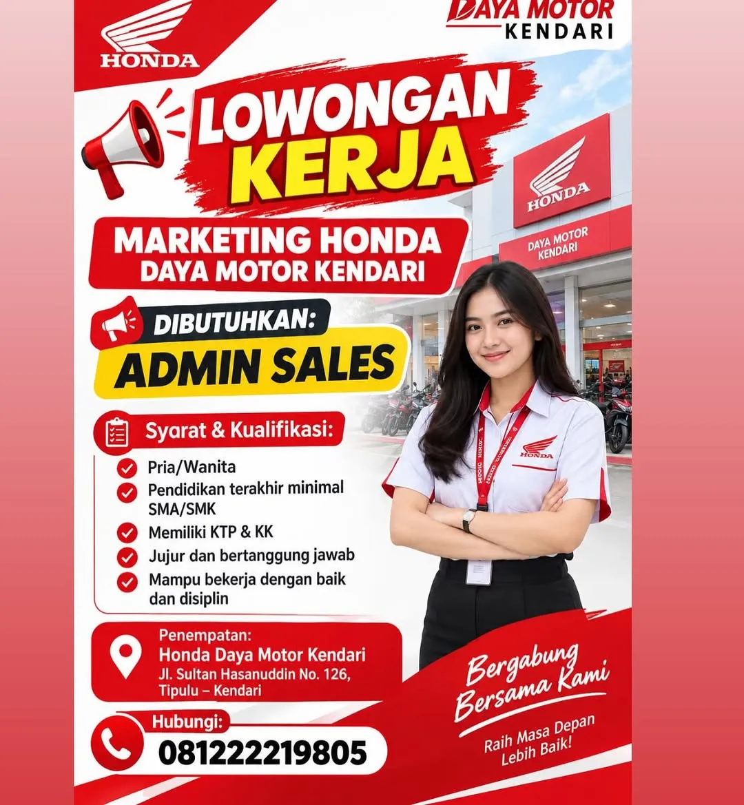 Logo Daya Motor Kendari