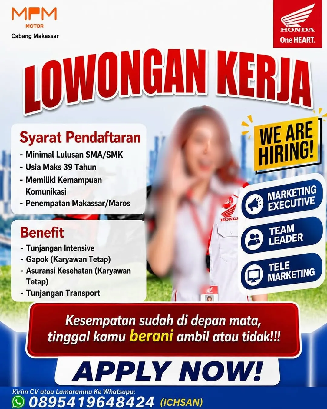 Logo MPM Motor Cabang Makassar