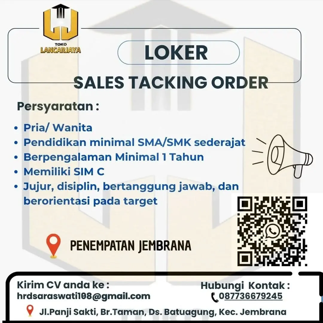Logo Toko Lancarjaya