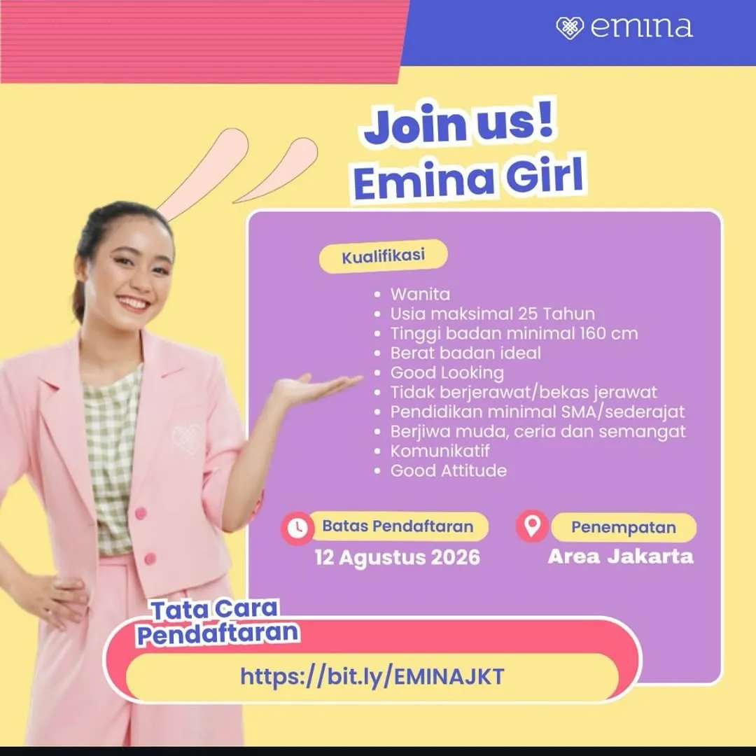 Logo emina