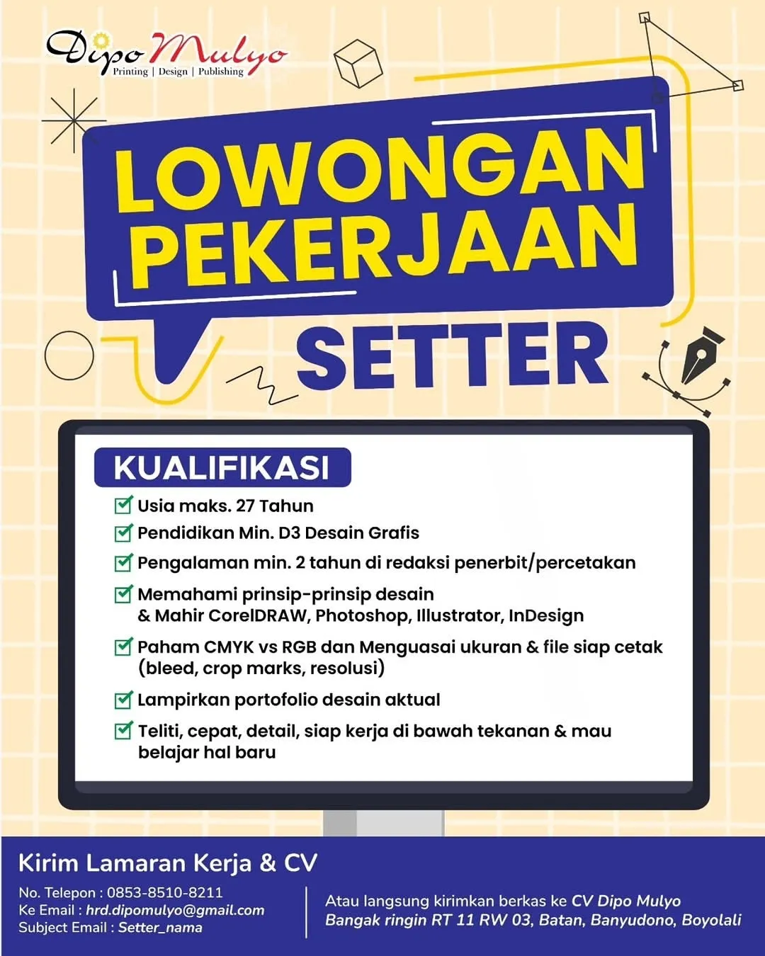 Logo Dipo Mulyo