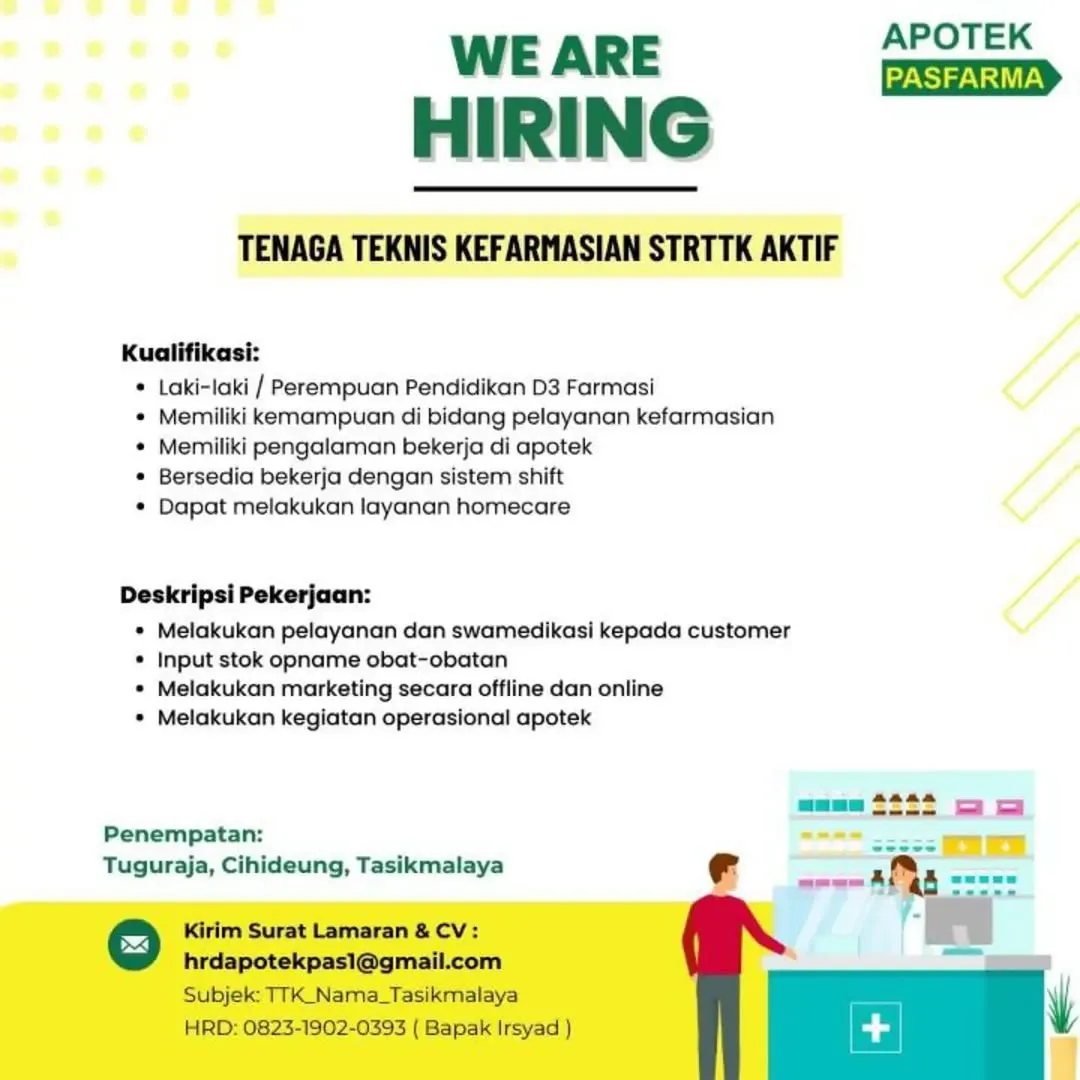 Logo Apotek Pasfarma