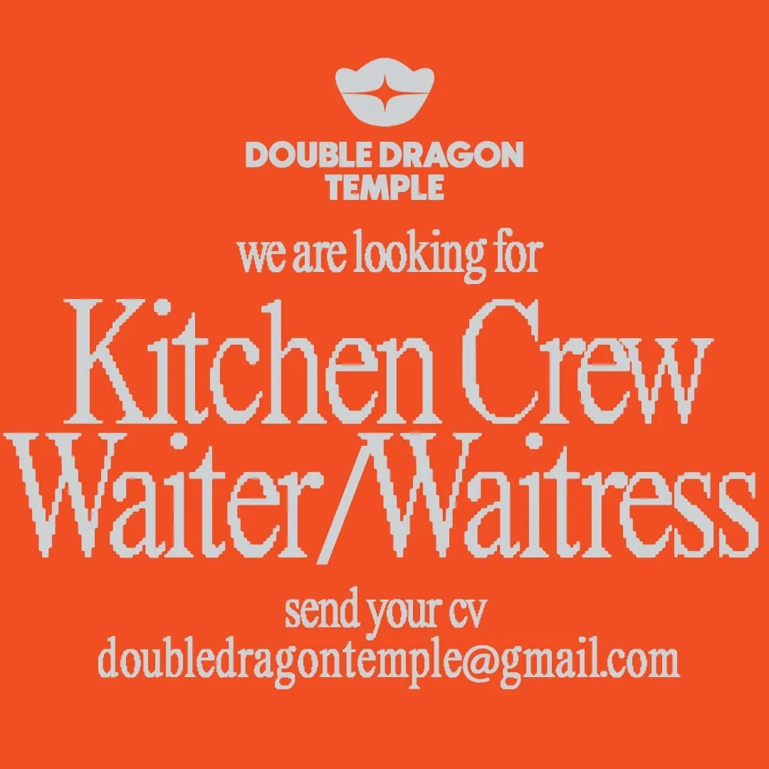 Logo Double Dragon Temple