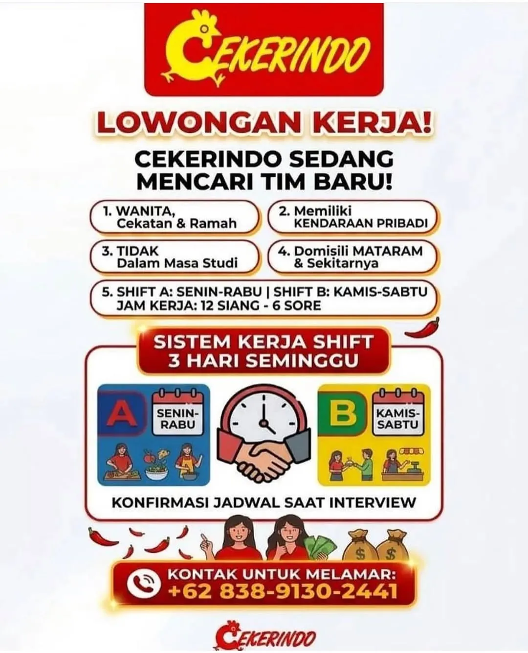Logo Cekerindo