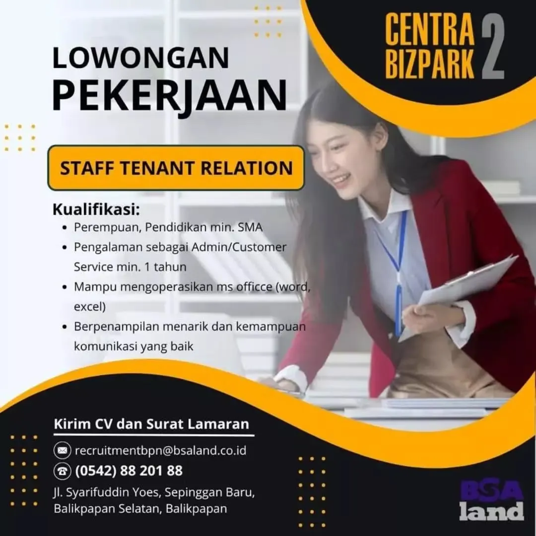 Logo BSA Land