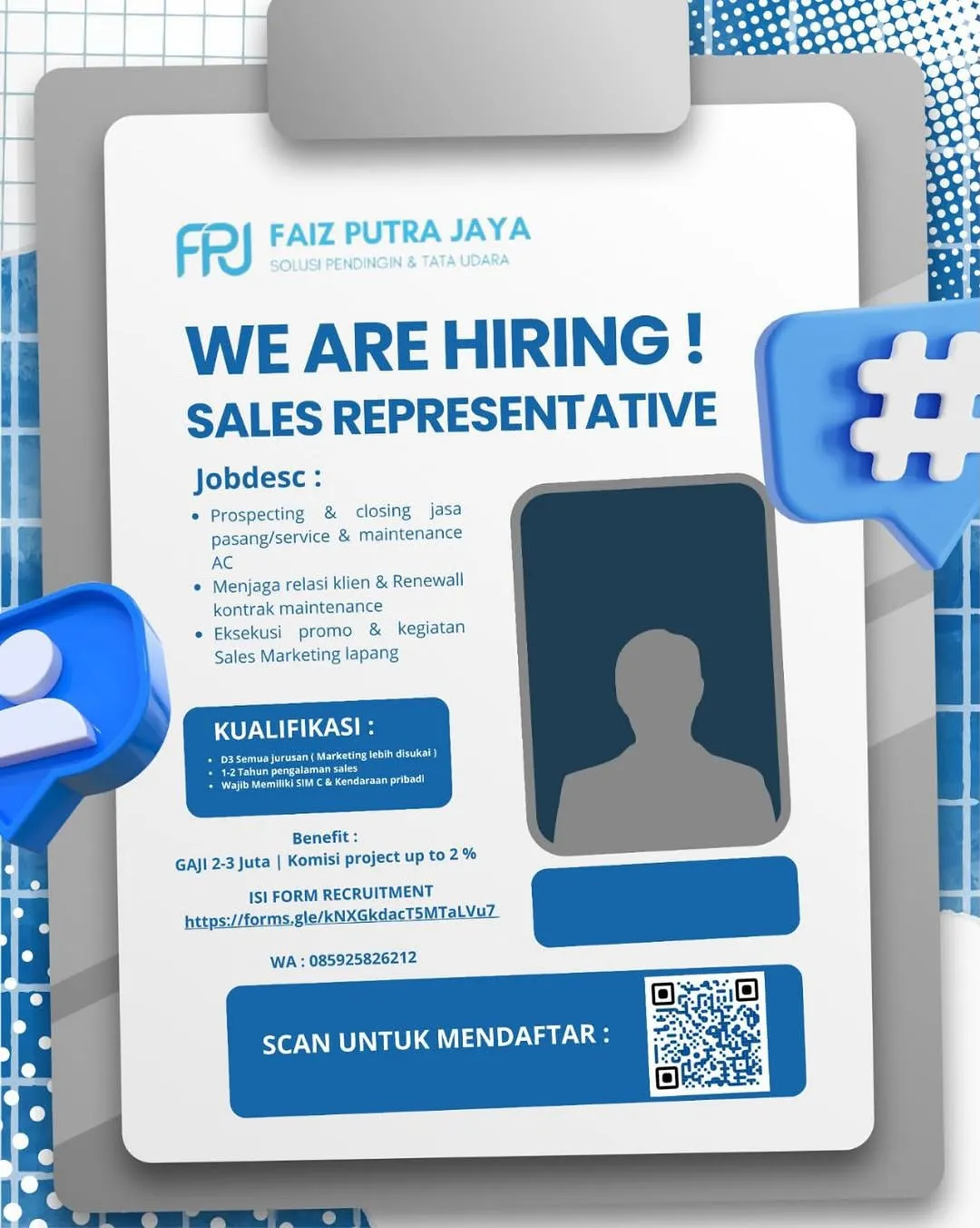 Logo FAIZ PUTRA JAYA