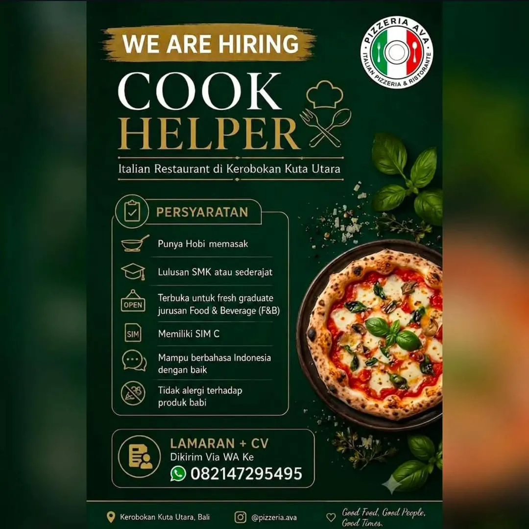 Logo Pizzeria Ava