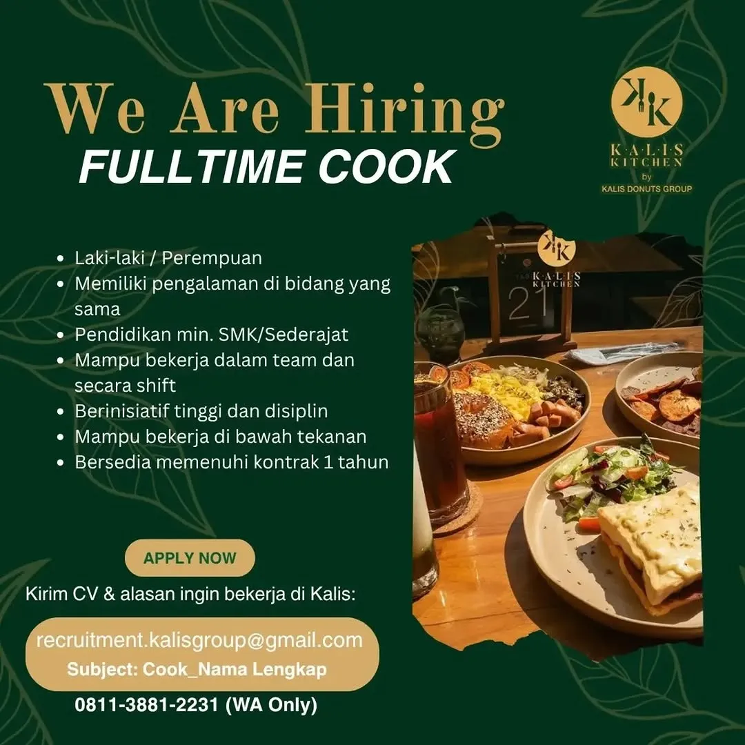 Logo Kalis Kitchen