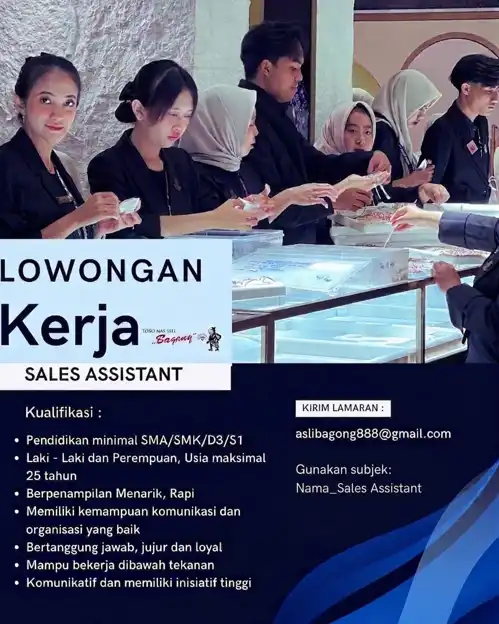 Logo Toko Mas Asli Bagong