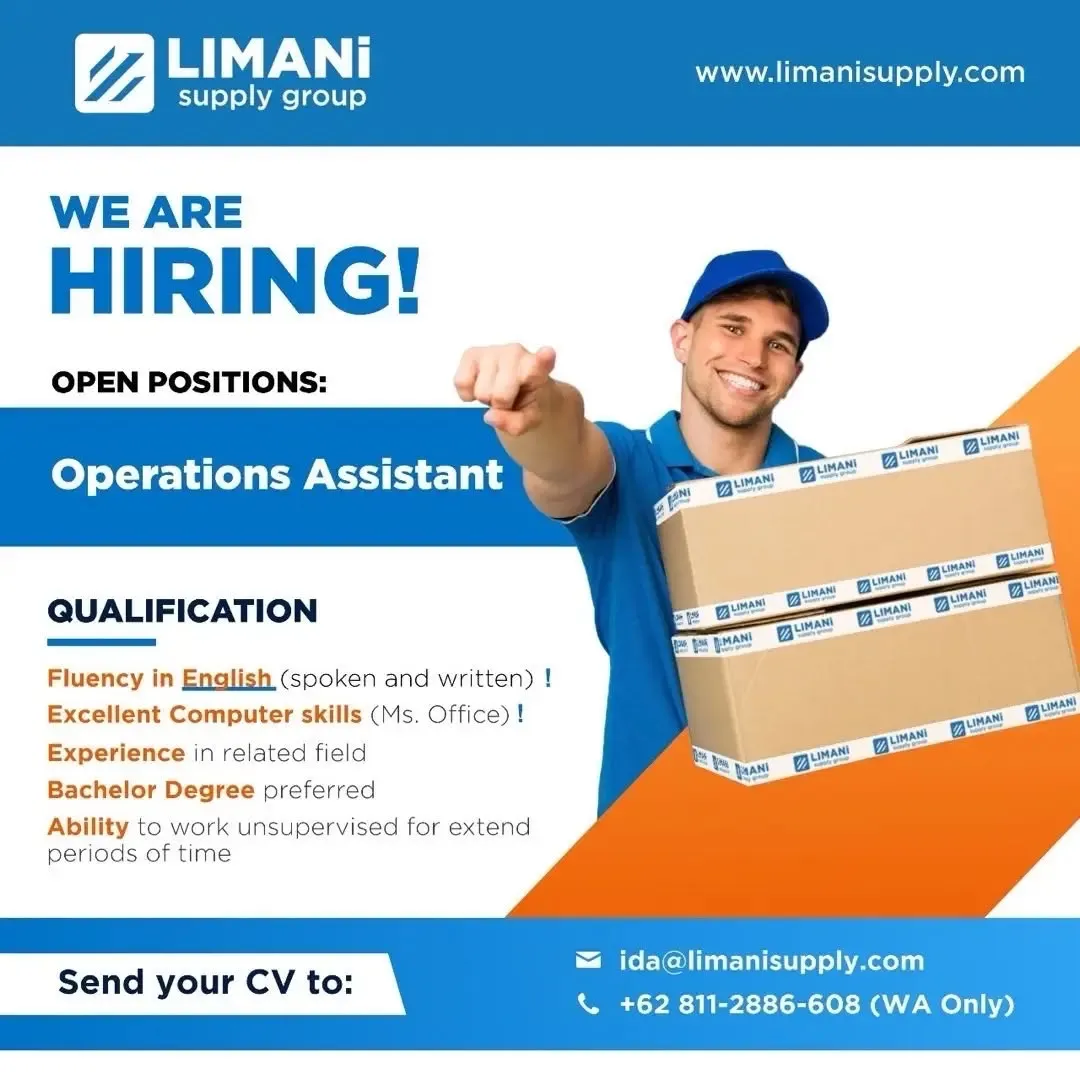 Logo LIMANI Supply Group