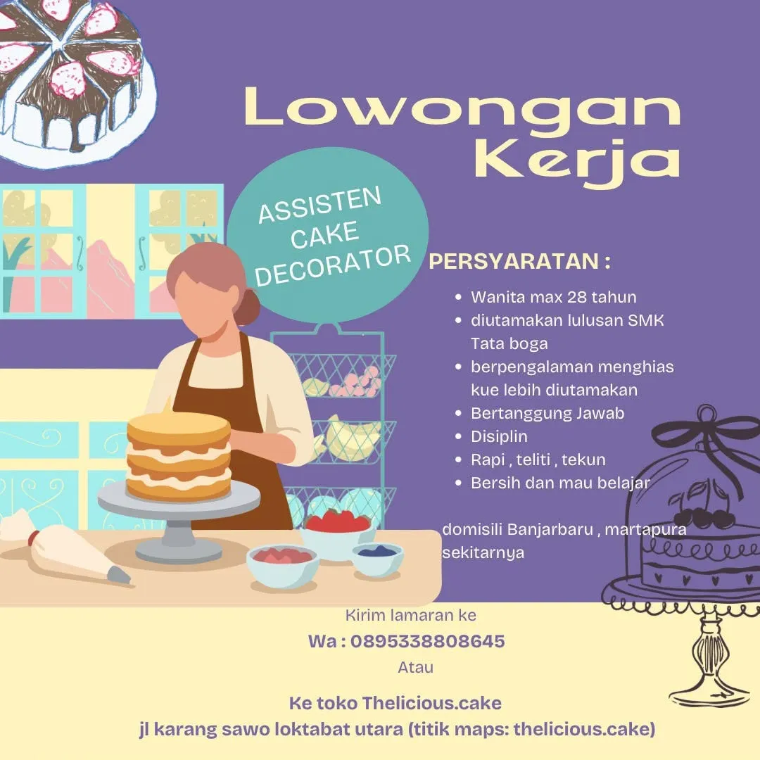 Logo Thelicious.cake