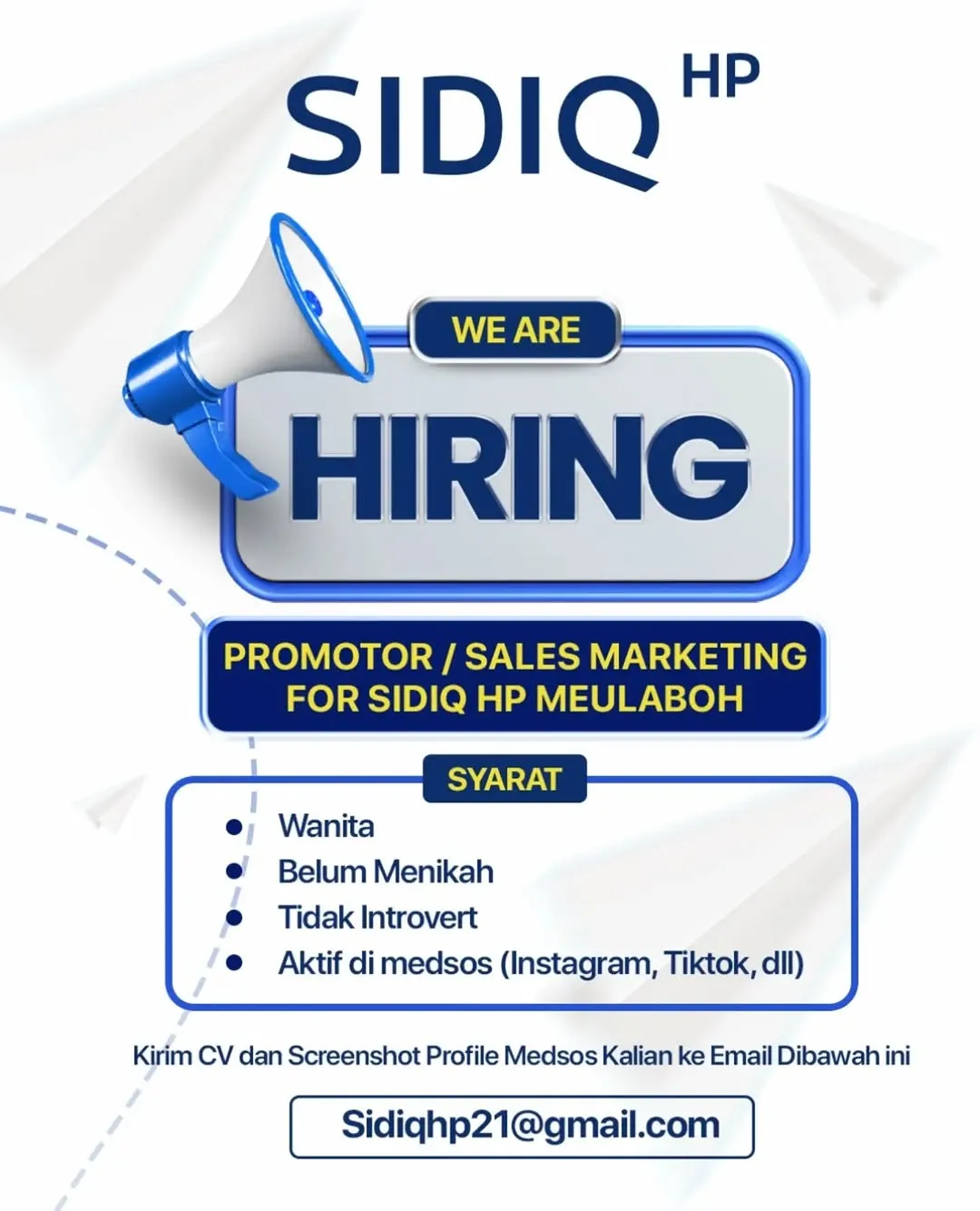 Logo Sidiq HP