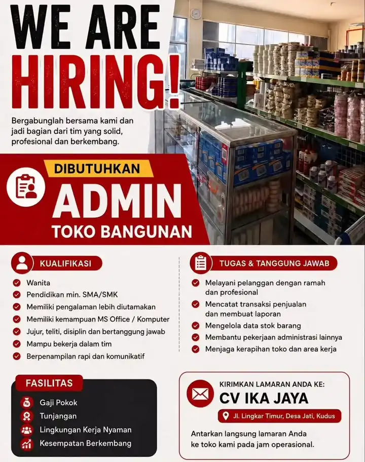 Logo CV IKA JAYA