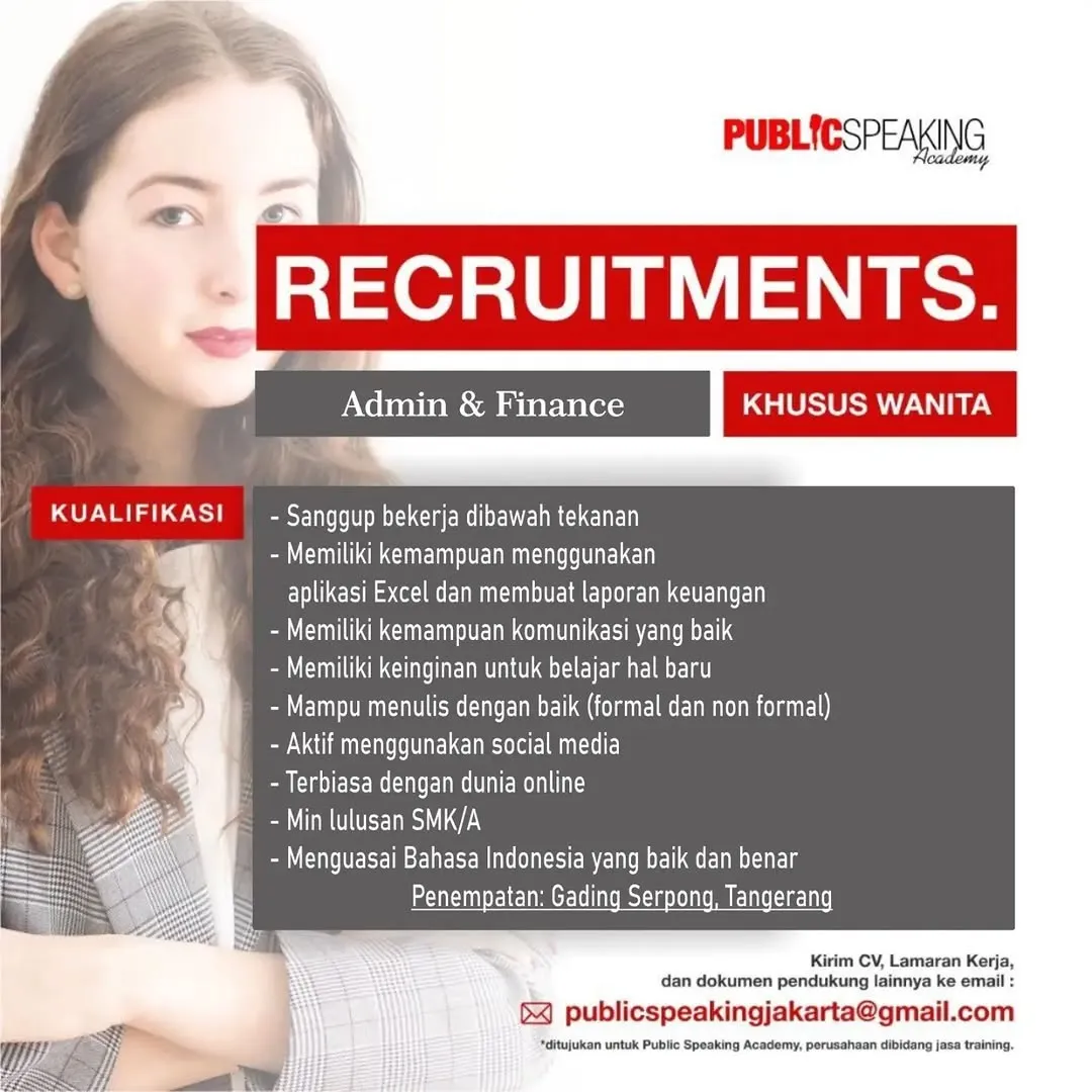 Logo Public Speaking Academy